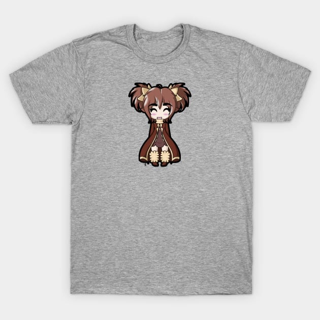 Chocolate T-Shirt by Kristel's Kreations